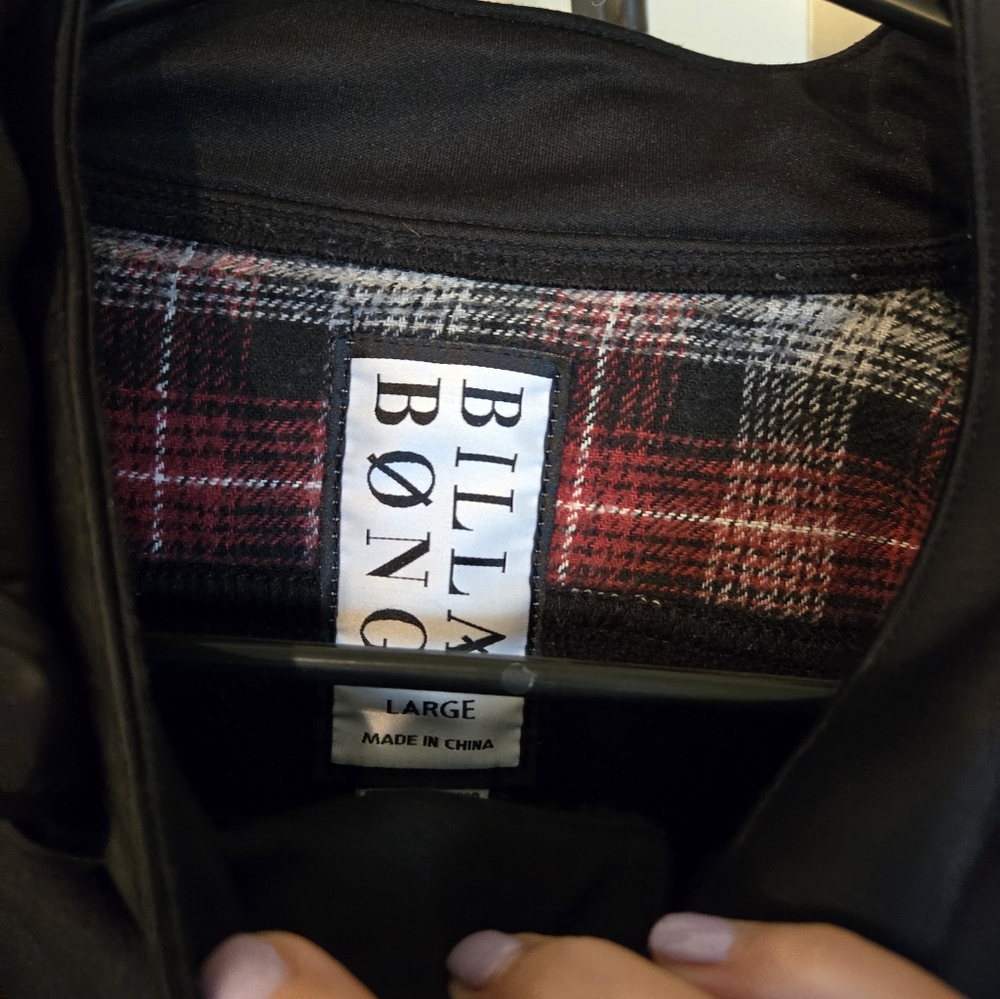 Billabong Jacket - Picture 3 of 3